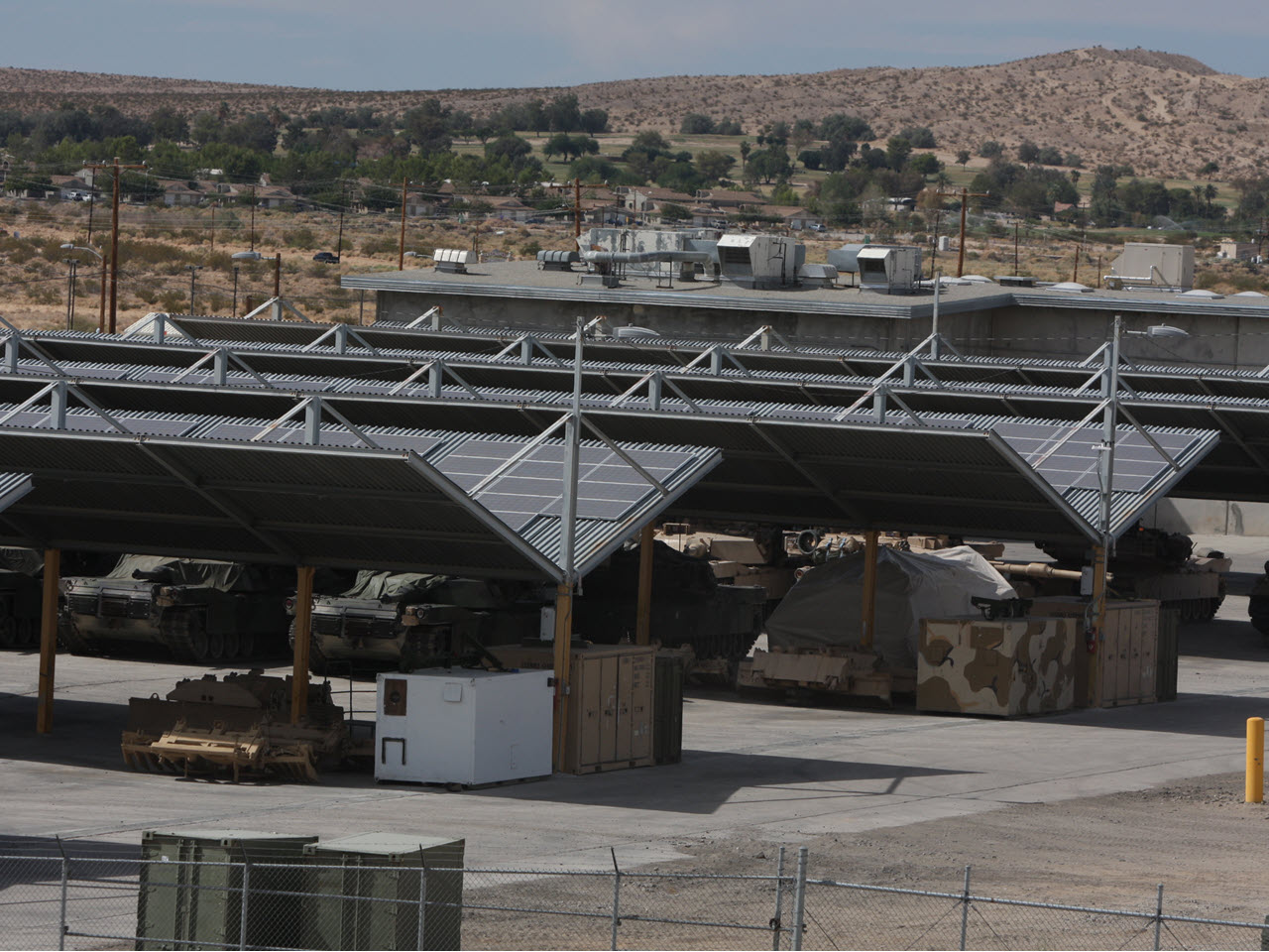 Solar-Powered Future