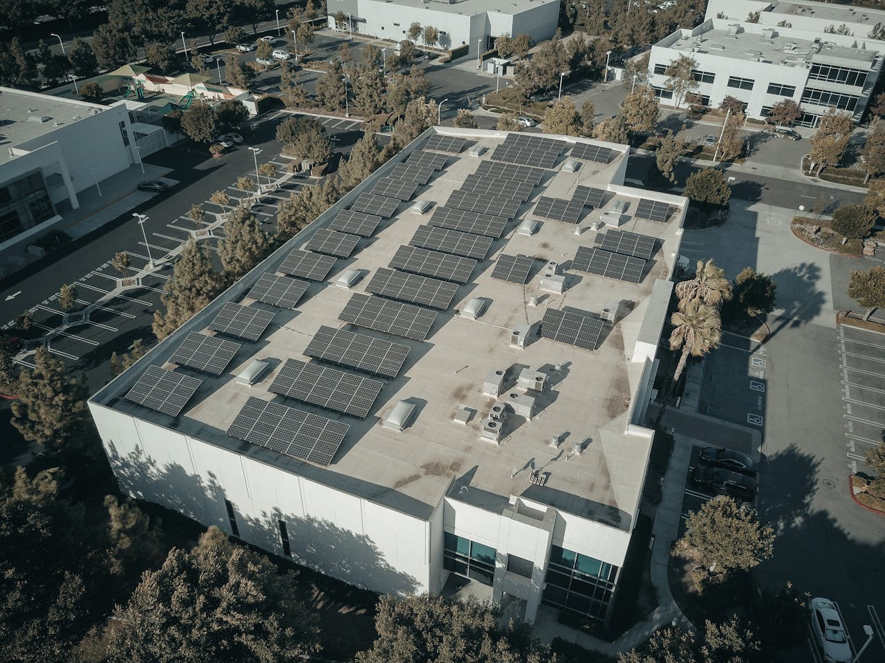 Healthcare & Industrial